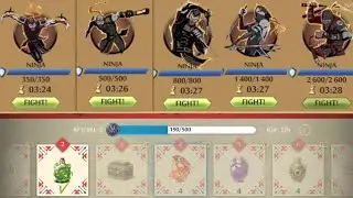 Shadow Fight 2 new lunar year 2026 update | Ascension & ninjas are back + new battlepass n chest |
