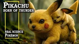Real Life Pok&eacute;mon: NatGeo | The Electric Struggle of Pikachu's Evolution | Pok&eacute;mon Documentary