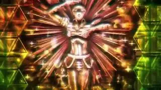 Golden Wind ED 2 Enigma - Modern Crusaders