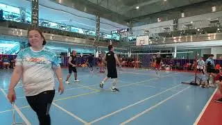Club 8 - Chris/Glenn vs Jhowell/Clay - Feb 7, 2025