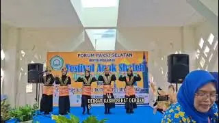Mars BKPAKSI. Festival Anak Sholeh Forum Paksi Balikpapan Selatan 