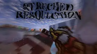 This is how you get a stretched resolution in Pixel Gun 3D /STRECHED RES TUTORIAL...