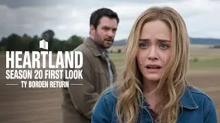 Heartland S20E1: Ty Comes Home! Amy’s Heartbreaking Reaction Will Leave You in Tears