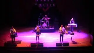 NTRANZE LIVE MY GIRL @ HOB  #1