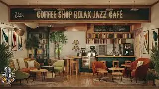 Relaxing Jazz Cafe Music - Rahatlatıcı Jazz M&uuml;zik 10 hours