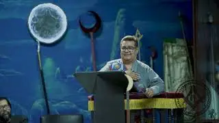 Conferencia: Bernardo Reyes -Mas&oacute;n y Politico (parte 3)