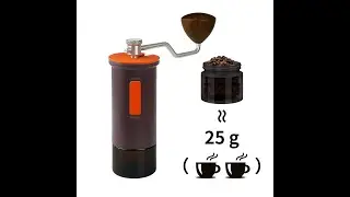 Coffee grinder#manual coffee grinder#laour-saving and time-saving