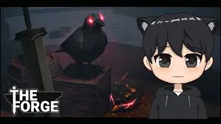 Isekai Menambang The Forge Roblox | Grinding Mining Mencari Ore Sikrit | Test Jaringan