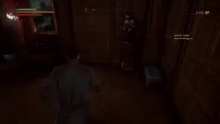 Vampyr - Meeting Lord Redgrave