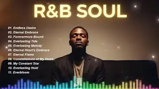 Silent Heartbeats. Romantic Soul Nights #4. Timeless Soul. Smooth Male R&B Ballads