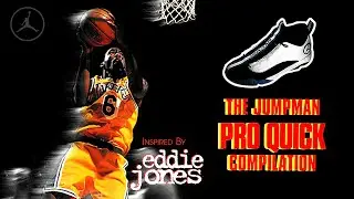 The Jordan Brand Intro - Eddie Jones & Gentry Humphrey