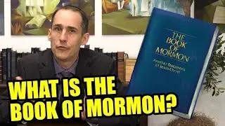 The Book of Mormon Explained in 5 Minutes!