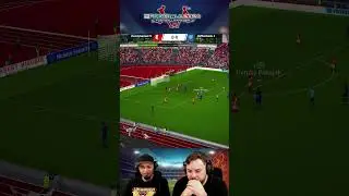We Are Football 2024 Часть 3: Сантьяго был там, чтобы спасти положение... #игры #управлениефутбол...