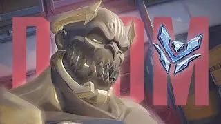 Put that fist on yo face!! OVERWATCH | Tank main