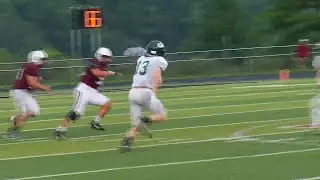1st and 10: Maroon Tide washes away the Highlanders