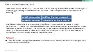 Advisory Accounting HotTip - VariableConsideration