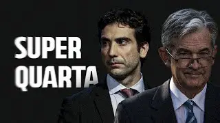 SUPER-QUARTA, AGENDA MACRO E BULL MARKET GLOBAL | O que esperar da decis&atilde;o do Fomc?
