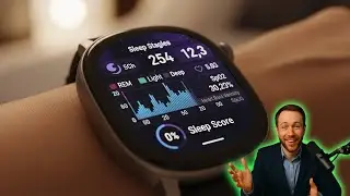 Smartwatch Review After Continuous Sleep and Health Tracking