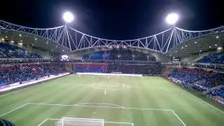 Bolton V Burnley Highlights (Reebok Stadium 11/2/2014)
