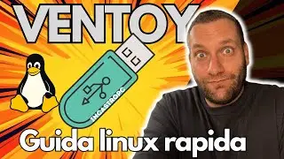Ventoy su Linux: Crea una USB Boot Multi-ISO in 5 Minuti!