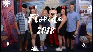 FLORIDA TRAVEL VLOG |  September 2018