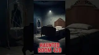 Номер отеля, в котором гости не будут спать #HauntedHotel #StanleyHotel #HauntedTravel