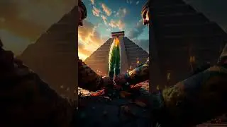 POV: You&rsquo;re a Mayan priest performing a ritual as the Spanish arrive