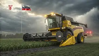 &ldquo;Чулпан 2025 &mdash; Российская супер-косилка, которую хотят все фермеры!&rdquo;