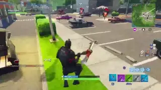Australian FORTNITE Steamer