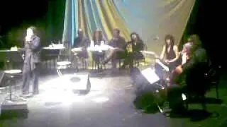 antonella ruggiero e gnuquartet