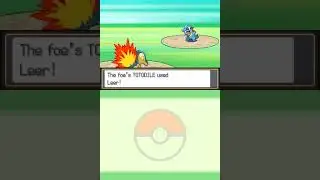 Pok&eacute;mon World - Johto - Cherrygrove City: Ethan vs. Passerby Boy (Silver)