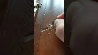 Throw in the trash or restore? Furniture restoration #SHORTS