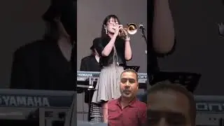 Just feel the audience excitement