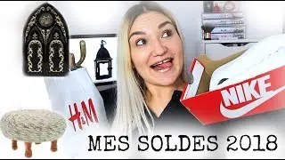 HAUL SOLDES HIVER 2018 !