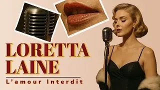 L'amour Interdit: Forbidden Love by Loretta Laine & FERGUNIZED - Vintage Jazz Series