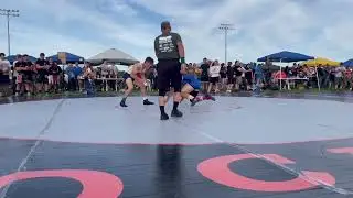 Rocket Rumble -Under the Lights 2022 Lucas Regnier v.  Jayson Delleree