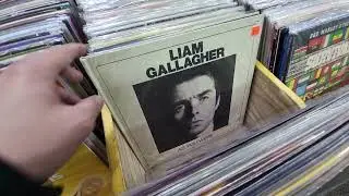 NEW ARRIVALS BINS - Record Collectors Paradise - August 29, 2024