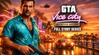 GTA Vice City Definitive Edition: Часть 1 - Начало (4K 60FPS)