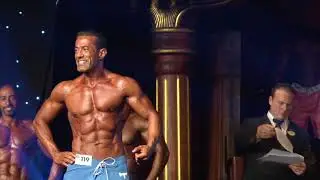 Ras Alsalmiya Gym - Bodybuilding, Fitness & Physique Competition 2017 | Kahled Alotaibi