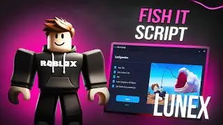 FISH IT Script [Update 2025] | Roblox x FISH IT [Menu] | Best Auto Farm & Fast Catch