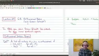 Lecture 29 Part 1 Math 2R03