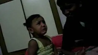 Lasya ANGRY.avi