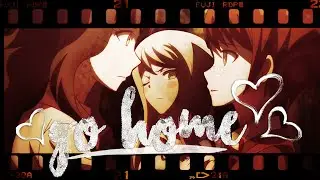 Go Home - Danganronpa Raw Valentine's MEP