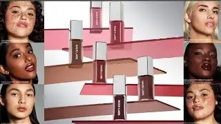 ComingSoon New!PhD Hybrid Lip Glaze by  Haus Labs by lady Gaga|New Makeup Releases 2024|Makeup News