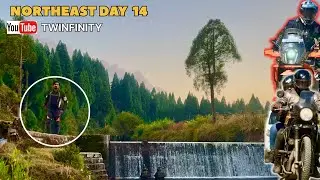 Ride to North East Day - 14 | Laitlam to Dwaki to Cherapunji
