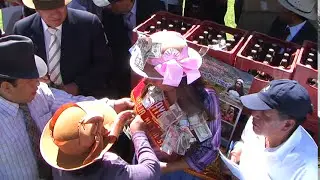AÑO NUEVO EN CHONGOS ALTO VIRGEN PURÍSIMA BARRIO ABAJO 2016 PARTE I