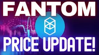 FTM Fantom Crypto Price News Today - Technical Analysis Update and Price Now!