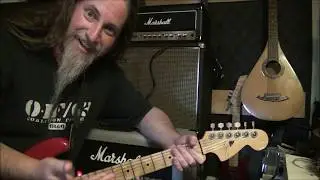 Leslie Speaker Slow Speed = Instant David Gilmour!!!!!!!!