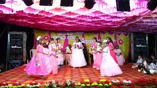 பூவ...பூவ...பூவே...St.John the Baptist School Annual Day 2025- காமலாபுரம்.