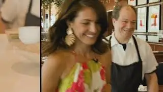 Anna Rossi makes Poke at The Reel House in Qunicy